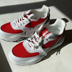 ZARA Training/Walking Sneaker Women's Sz 11